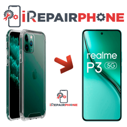 Funda Antigolpes Transparente Realme P3 5G