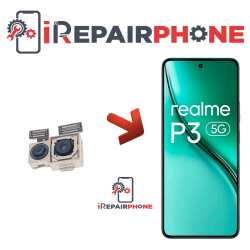 Cambiar Cámara Trasera Realme P3 5G