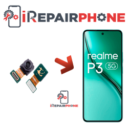 Cambiar Cámara Frontal Realme P3 5G