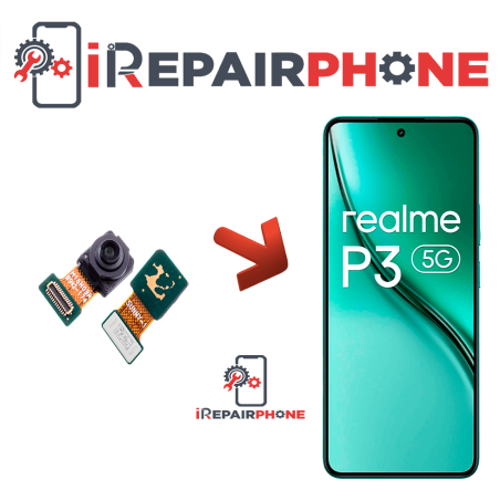 Cambiar Cámara Frontal Realme P3 5G