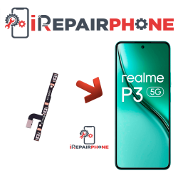 Cambiar Botón Encendido Realme P3 5G
