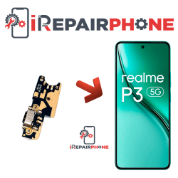 Cambiar Micrófono Realme P3 5G