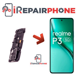 Cambiar Altavoz Realme P3 5G