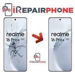 Cambiar Pantalla Realme 16 Pro Plus 5G