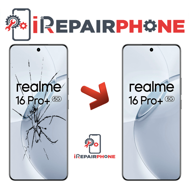 Cambiar Pantalla Realme 16 Pro Plus 5G