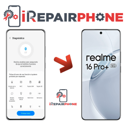 Diagnóstico Realme 16 Pro Plus 5G