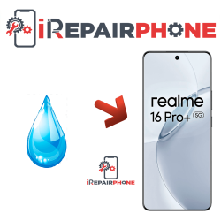 Diagnóstico Realme 16 Pro Plus 5G Mojado