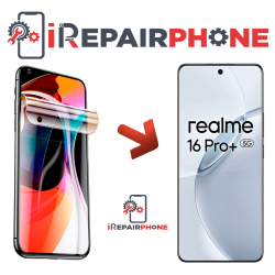 Protector de Pantalla Hidrogel Realme 16 Pro Plus 5G