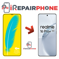 Protector de Cristal Templado Realme 16 Pro Plus 5G