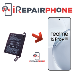 Cambiar Batería Realme 16 Pro Plus 5G