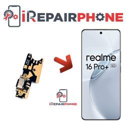 Cambiar Conector de Carga Realme 16 Pro Plus 5G