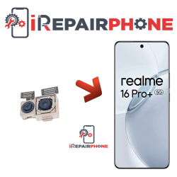 Cambiar Cámara Trasera Realme 16 Pro Plus 5G