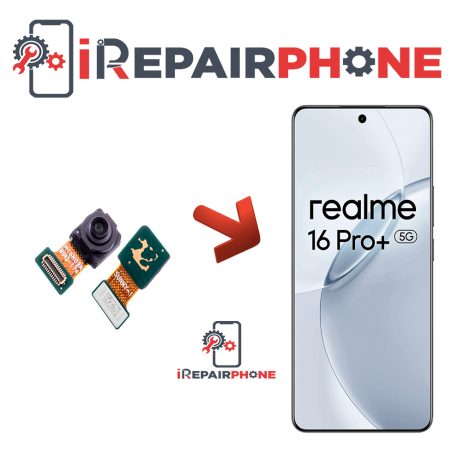 Cambiar Cámara Frontal Realme 16 Pro Plus 5G