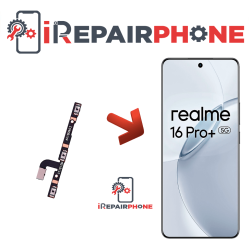 Cambiar Botón Encendido Realme 16 Pro Plus 5G