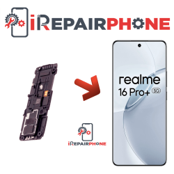 Cambiar Altavoz Realme 16 Pro Plus 5G
