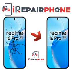 Cambiar Pantalla Realme 16 Pro 5G