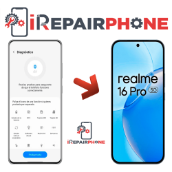 Diagnóstico Realme 16 Pro 5G