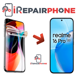 Protector de Pantalla Hidrogel Realme 16 Pro 5G