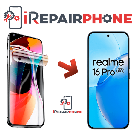 Protector de Pantalla Hidrogel Realme 16 Pro 5G