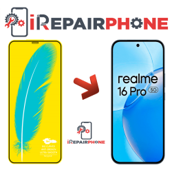 Protector de Cristal Templado Realme 16 Pro 5G