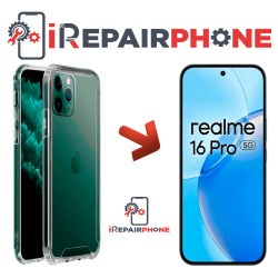 Funda Antigolpes Transparente Realme 16 Pro 5G