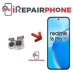Cambiar Cámara Trasera Realme 16 Pro 5G