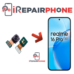 Cambiar Cámara Frontal Realme 16 Pro 5G