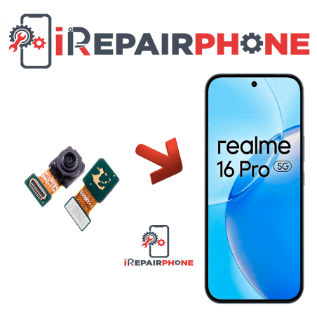 Cambiar Cámara Frontal Realme 16 Pro 5G