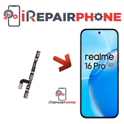 Cambiar Botón Encendido Realme 16 Pro 5G