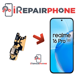 Cambiar Micrófono Realme 16 Pro 5G