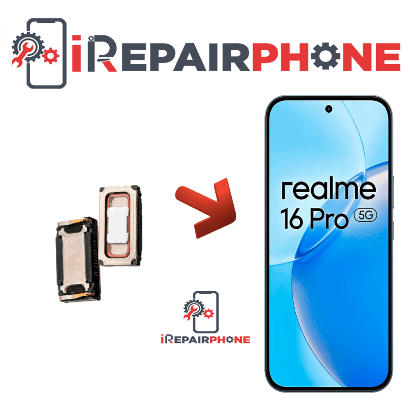 Cambiar Auricular Realme 16 Pro 5G