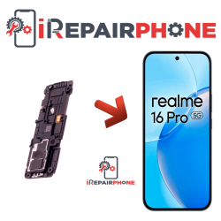 Cambiar Altavoz Realme 16 Pro 5G