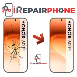 Cambiar Pantalla HONOR 600