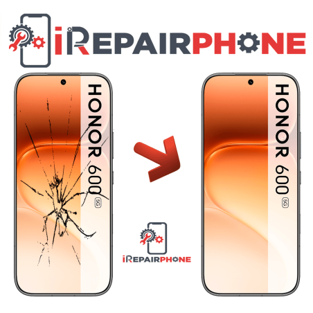 Cambiar Pantalla HONOR 600