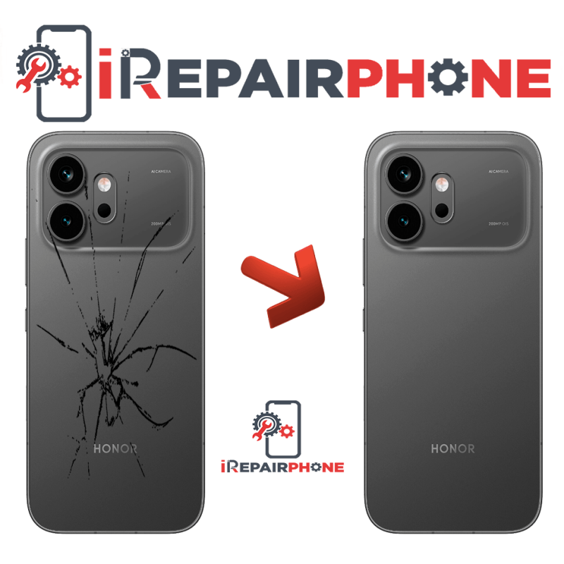 Cambiar Tapa Trasera HONOR 600