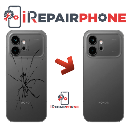Cambiar Tapa Trasera HONOR 600