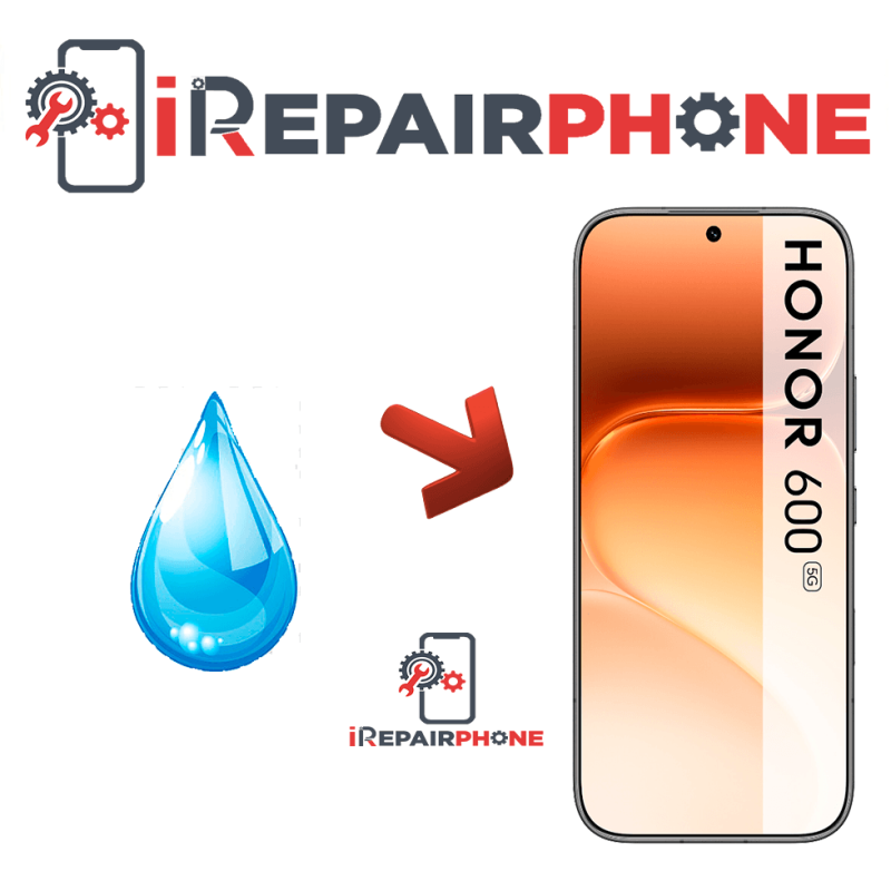 Diagnóstico HONOR 600 Mojado