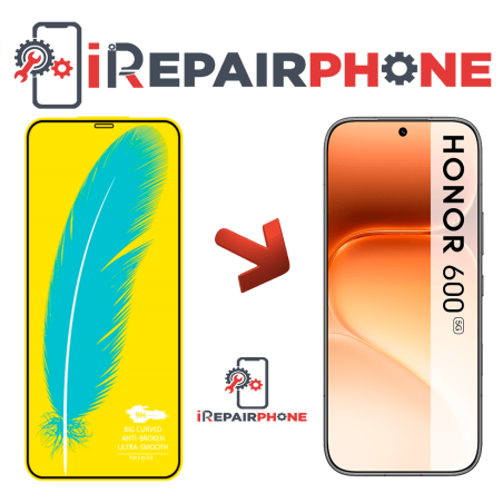 Protector de Cristal Templado HONOR 600