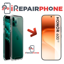 Funda Antigolpes Transparente HONOR 600