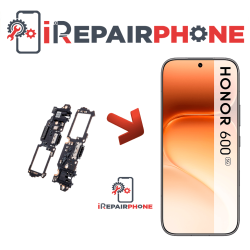 Cambiar Conector de Carga HONOR 600