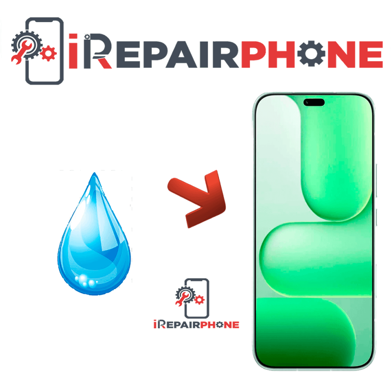 Diagnóstico HONOR 600 Lite Mojado