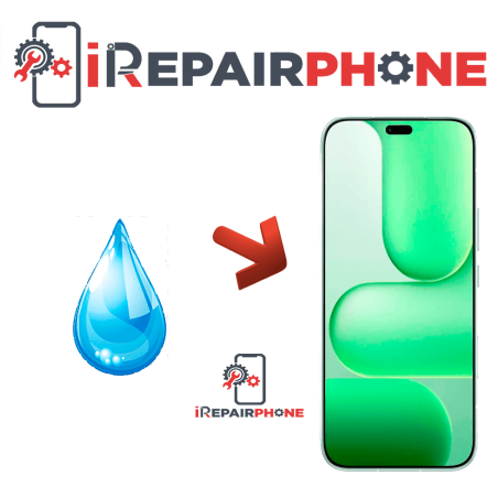 Diagnóstico HONOR 600 Lite Mojado