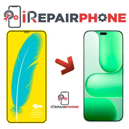Protector de Cristal Templado HONOR 600 Lite