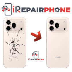 Cambiar Tapa Trasera HONOR 600 Pro