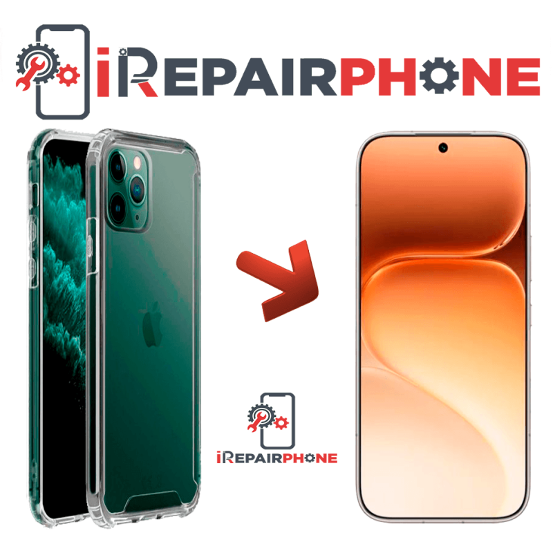Funda Antigolpes Transparente HONOR 600 Pro