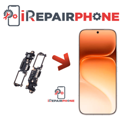 Cambiar Conector de Carga HONOR 600 Pro