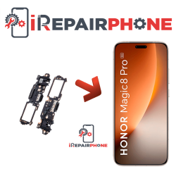 Cambiar Conector de Carga HONOR Magic8 Pro