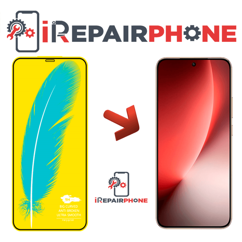 Protector de Cristal Templado HONOR Magic8 Lite