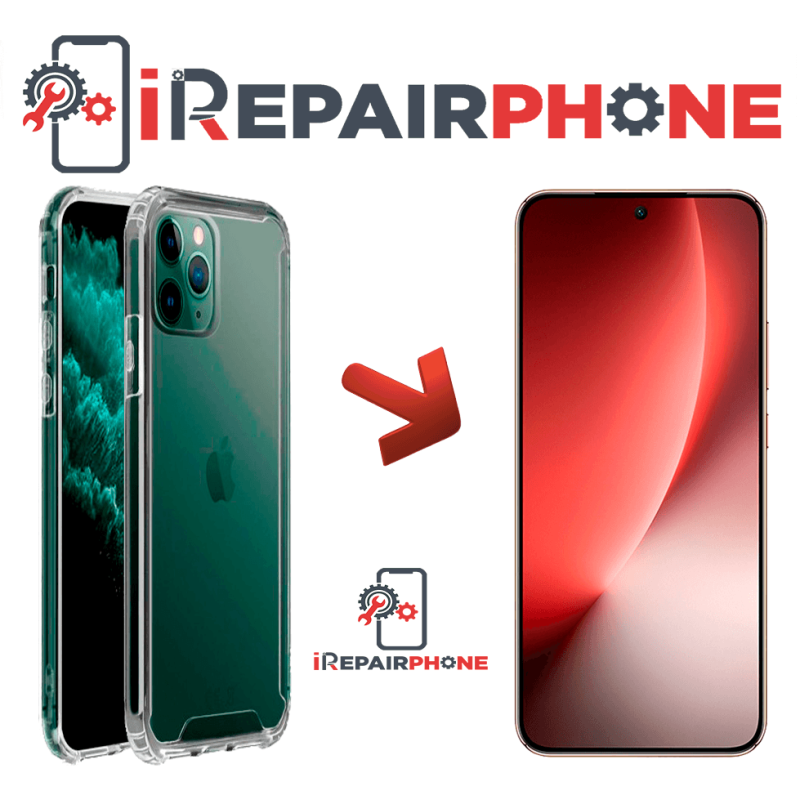 Funda Antigolpes Transparente HONOR Magic8 Lite