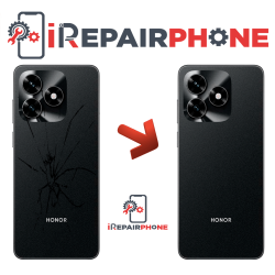 Cambiar Tapa Trasera HONOR X5c Plus